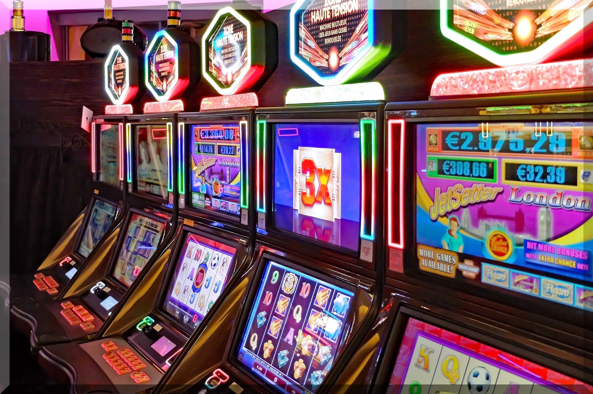 Reaping the Rewards: Exploring the Thrills of Online Casino Slot Gaming