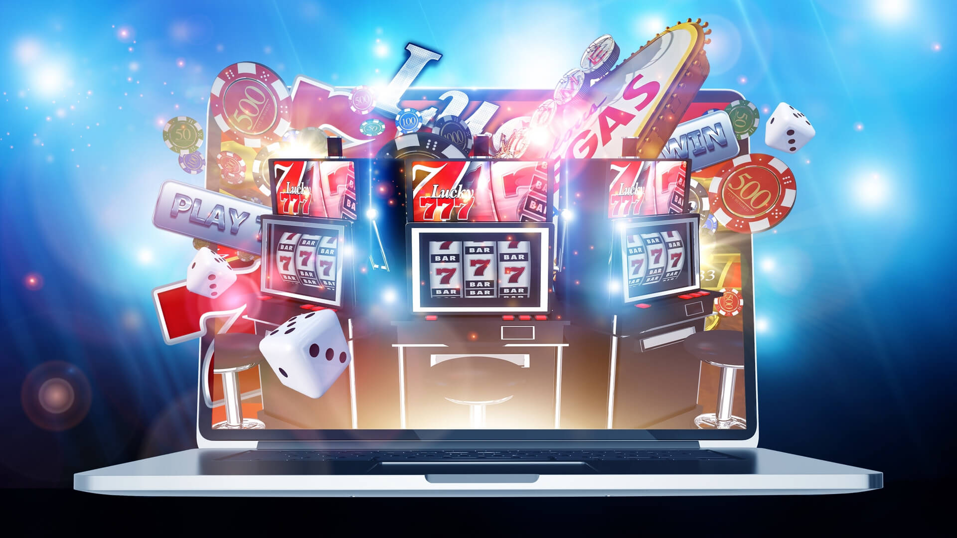 Slot Games Betting with Precision