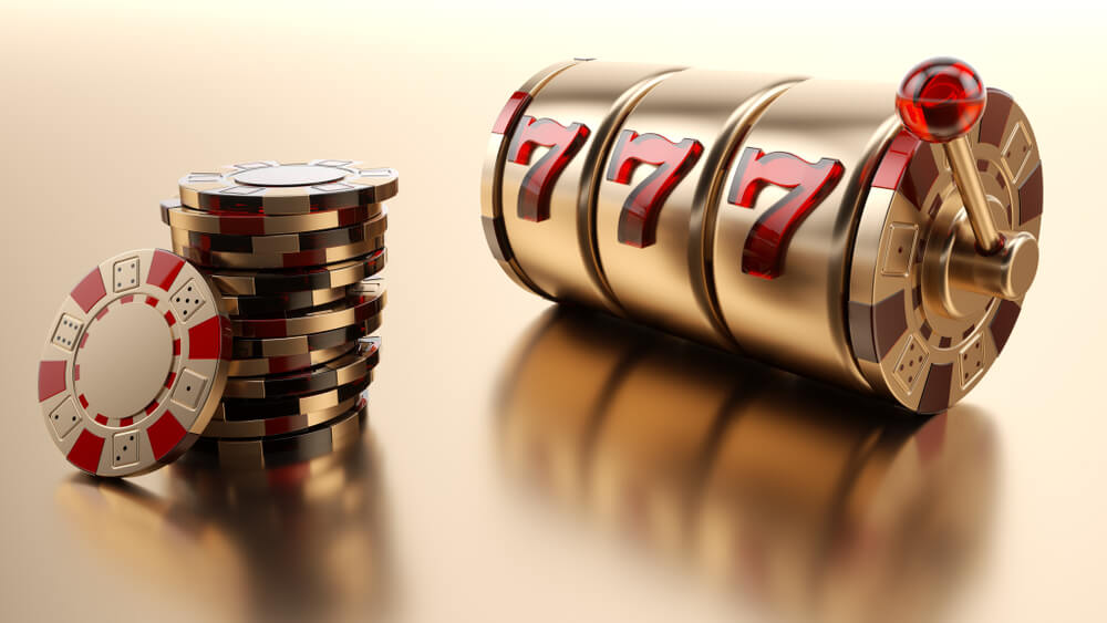 Slot Machine Gambling Online A Digital Frontier of Luck
