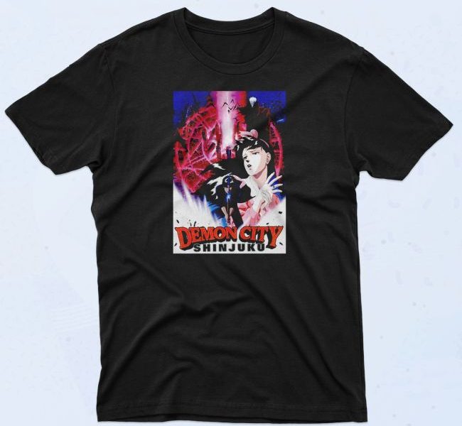 Exclusive Insider's Look: Demon City Shinjuku Official Merch Store