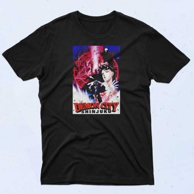 Exclusive Insider's Look: Demon City Shinjuku Official Merch Store