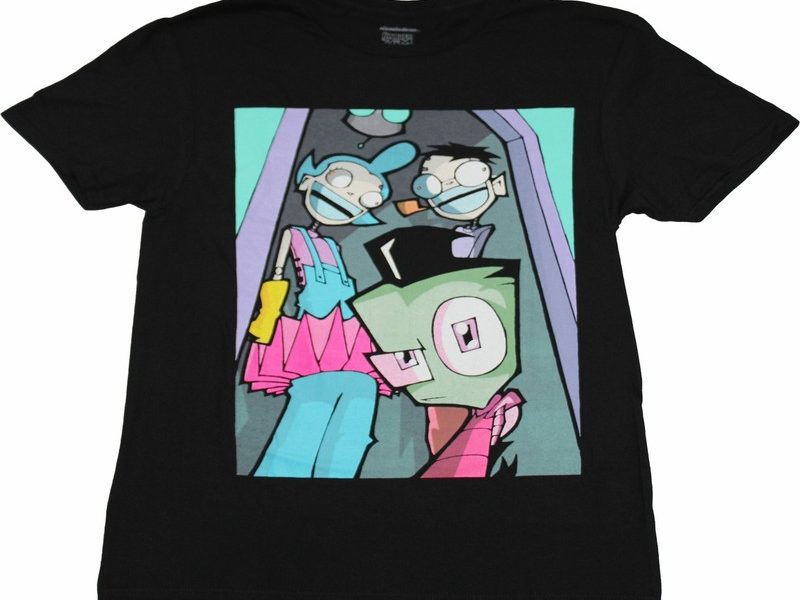 Unveiling the Top Invader Zim Stores: Your Source for Exclusive Merchandise