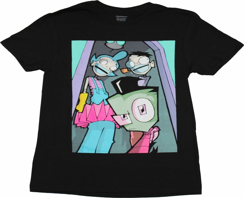 Unveiling the Top Invader Zim Stores: Your Source for Exclusive Merchandise