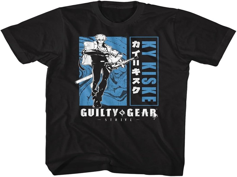 Inside the Official Guilty Gear Strive Shop: Must-Have Items Revealed